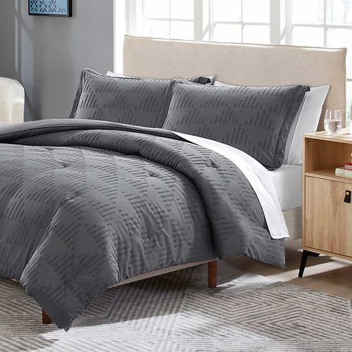 SCOTT LIVING 3pc COMFORTER SET QUEEN