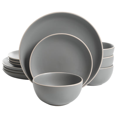 OPTIONS 16 PIECES DINNER WARE SET