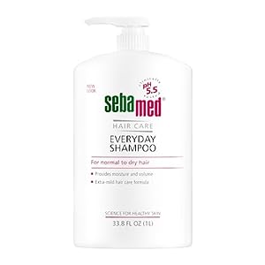 seba med Everyday Shampoo for All Hair Types