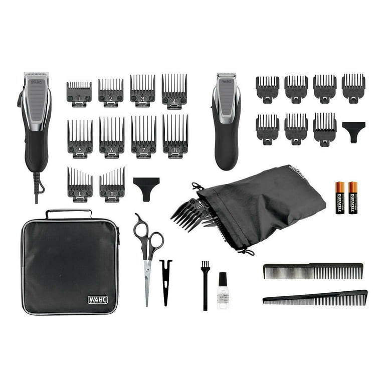 Wahl Deluxe Haircutting Kit