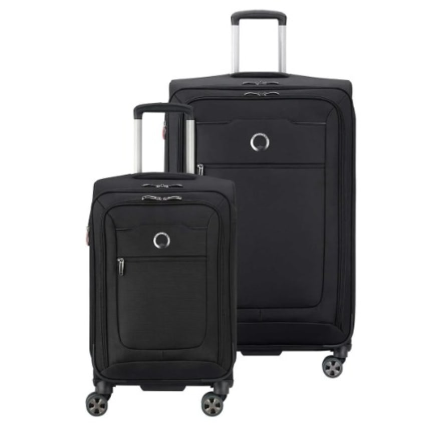 DELSEY 2 PC SOFT SIDE