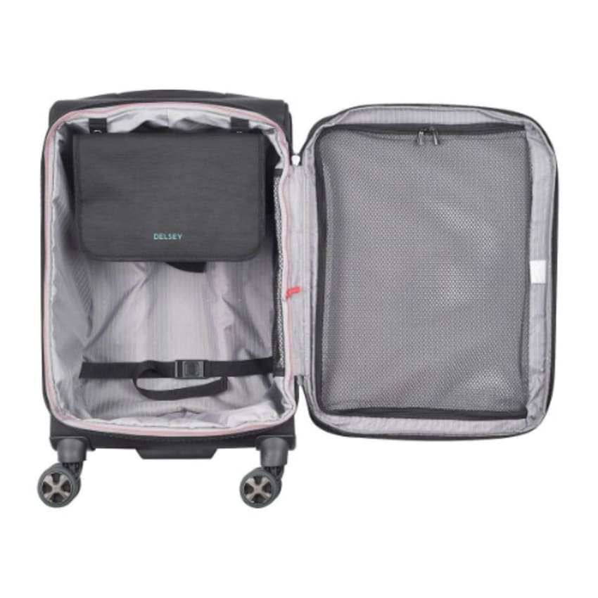 DELSEY 2 PC SOFT SIDE