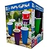 COLORED PARTY CUP SET