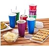 COLORED PARTY CUP SET