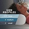 TEMPURPEDIC CONTOUR PILLO