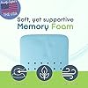 PURELUX 2PK MEMORY FOAM