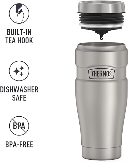 THERMOS THERMAL TUMBLER