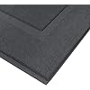 COTTN TOP MEMORY BATH MAT