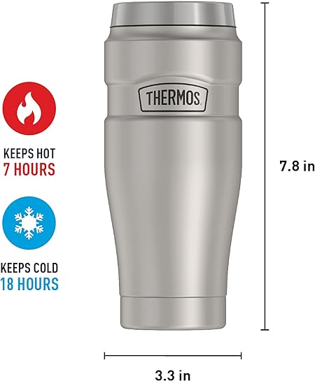 THERMOS THERMAL TUMBLER