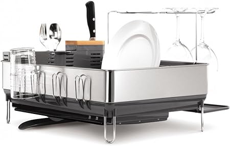 SIMPLEHUMAN DISH RACK