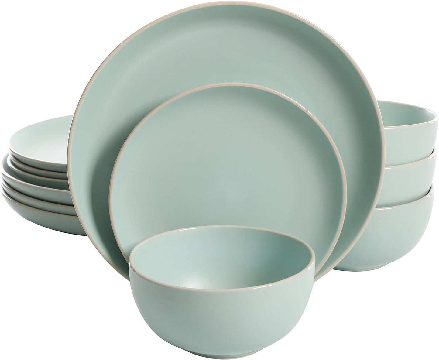 OPTIONS 16 PIECES DINNER WARE SET