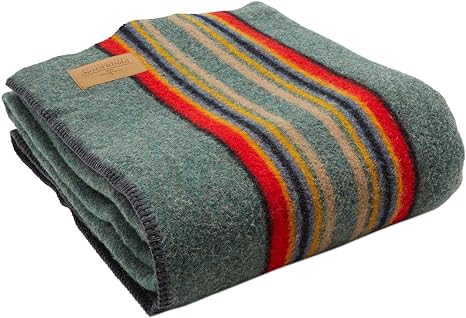 PENDLETON WOOLEN MILLS throw