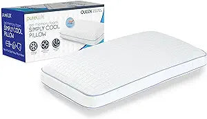 PURELUX 2PK MEMORY FOAM