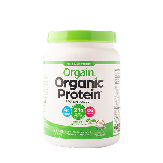 Orgain Organic Protein Powder