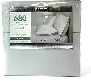 KS 680TC KING SHEET SET