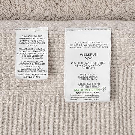 WELHOME BATH MAT