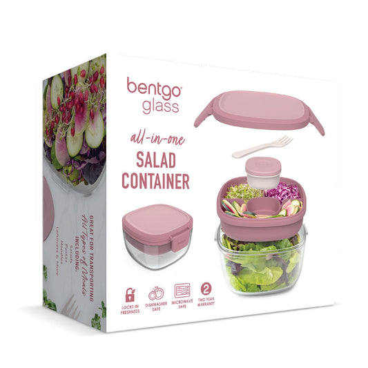 bentgo glass SALAD CONTAINER