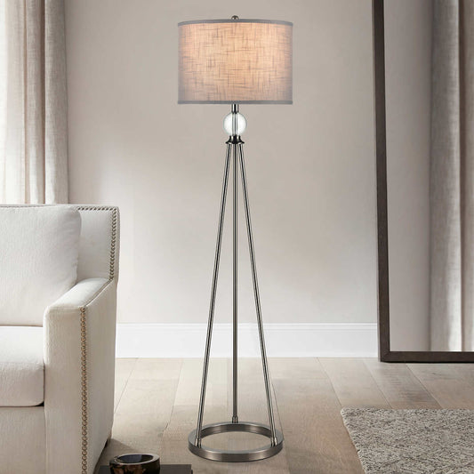 BOUCHE CRYSTAL FLOOR LAMP