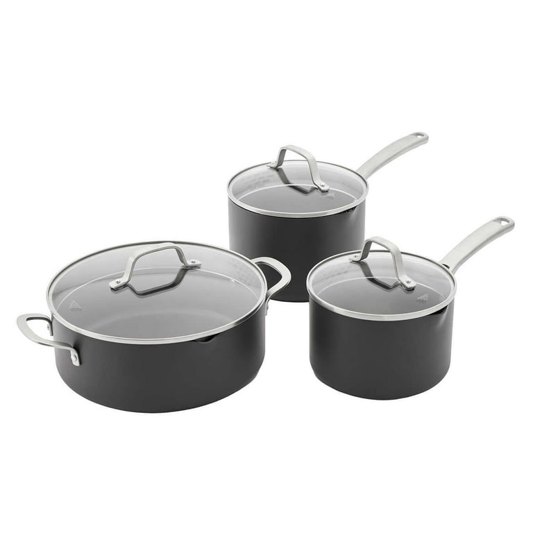 Calphalon Classic Non-Stick 6-Piece Cookware Set