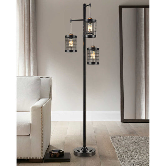 FRANKLIN FLOOR LAMP