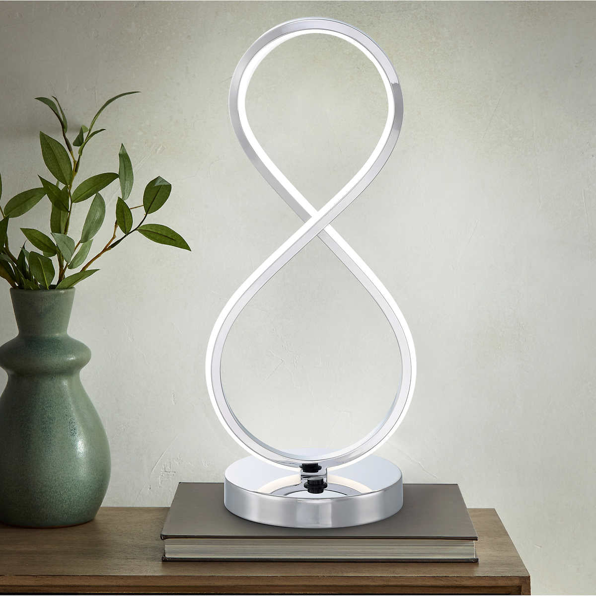 INFINITY TABLE LAMP