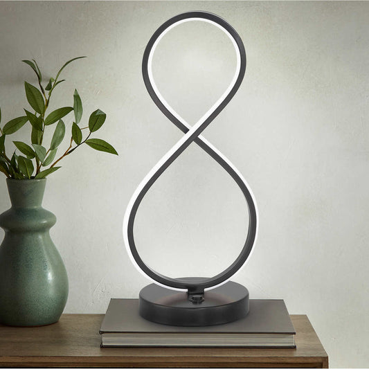 INFINITY TABLE LAMP