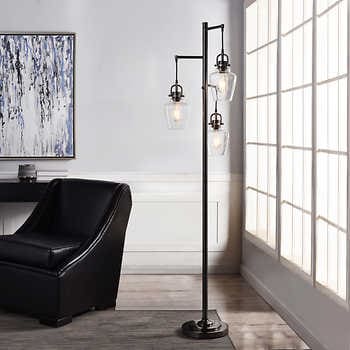 Basia 3-Light Floor Lamp