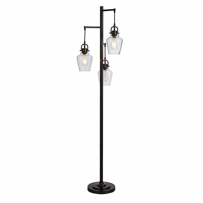 Basia 3-Light Floor Lamp