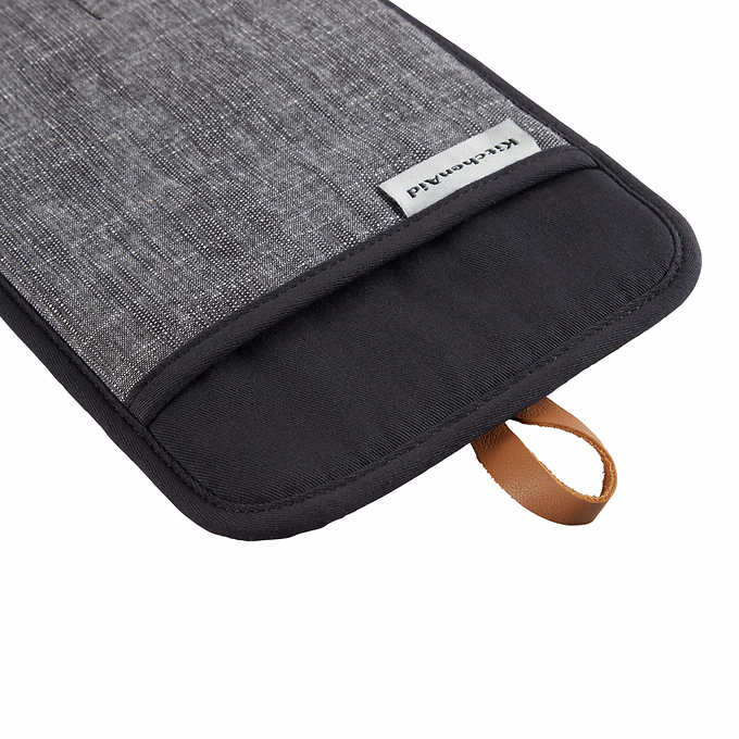 KITCHENAID CHAMBRAY MITT