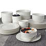 NELLIE 40PC BONE CHINA