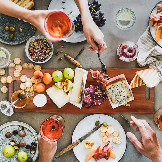 BIRDROCK GRAZING BOARD