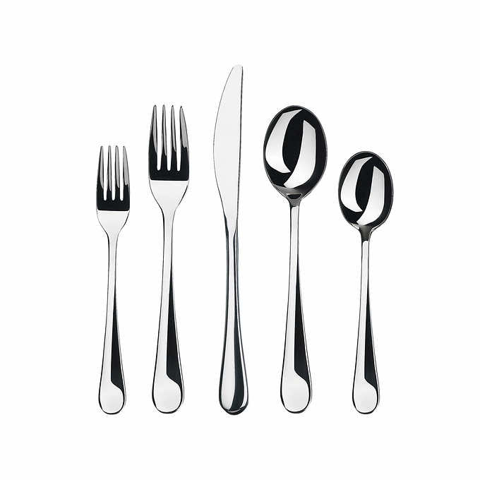 GS 20P FLATWARE NASH/FERN