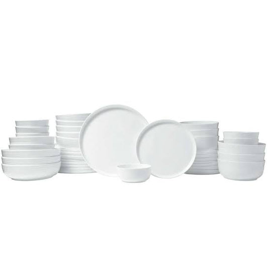 Mikasa Alyssa 40-piece Bone China Dinnerware Set