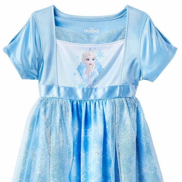 Disney Frozen Fantasy Gown for Girls