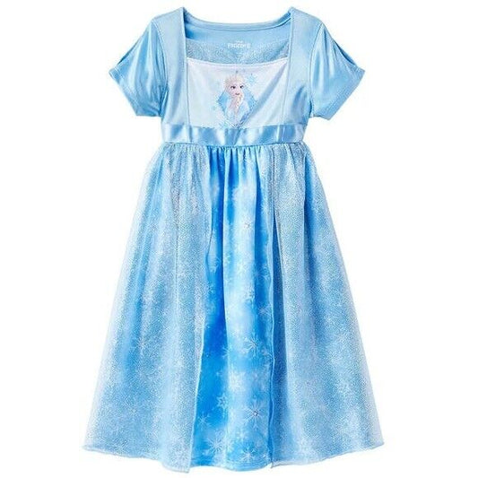 Disney Frozen Fantasy Gown for Girls