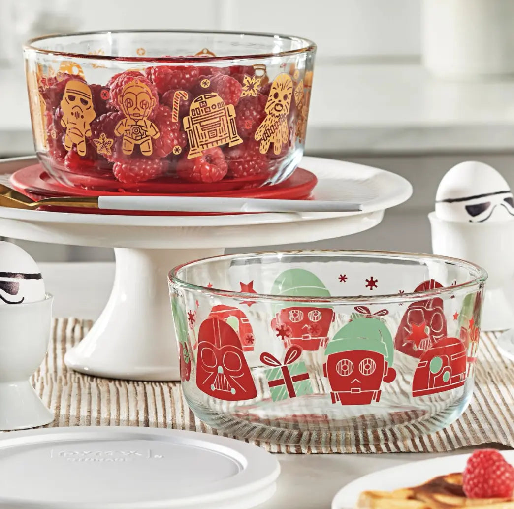 STAR WARS Pyrex