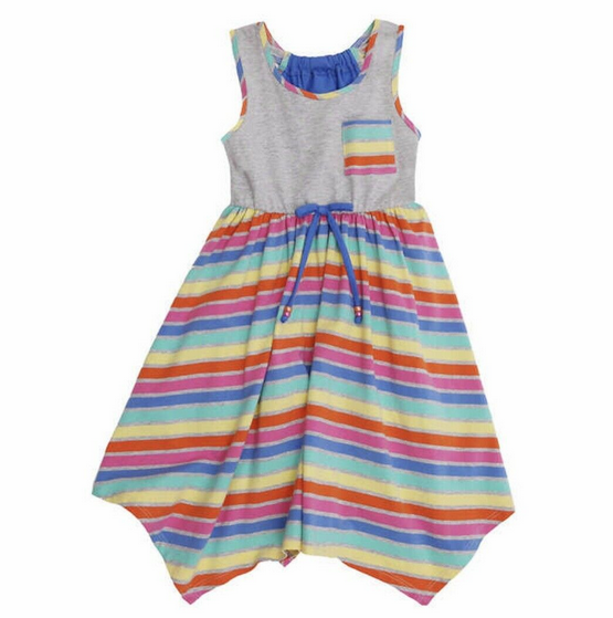 Jona Michelle Gray/Rainbow Sundress