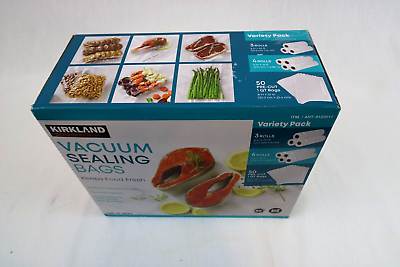 VACCUM SEALING BAGS