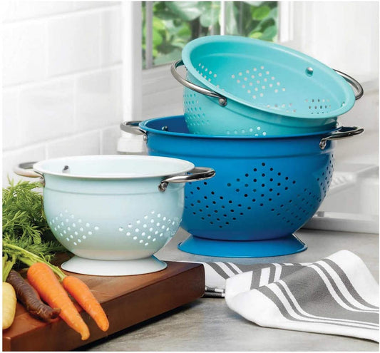 MIU 3-piece Colander Set