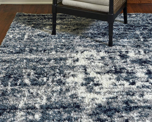 Gertmenian Air Shag Rug Microfiber Shaggy Carpet, 8x10