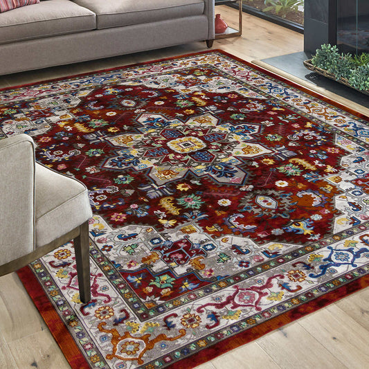 Carmen Rug Collection, Barlow