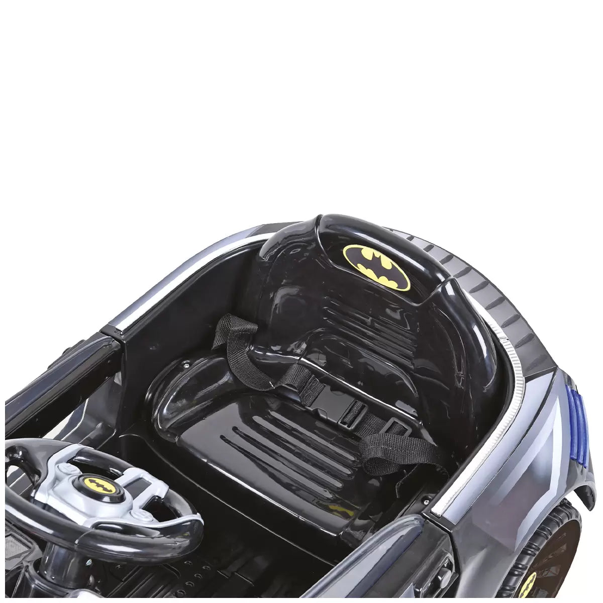 E-Batmobile Ride On 6V