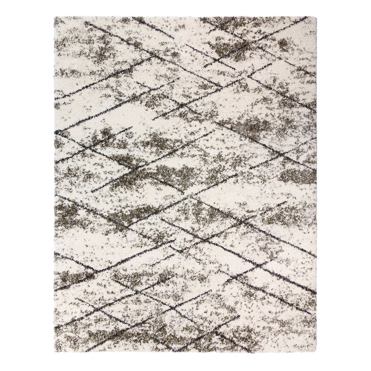 Thomasville Hudson Shag Area Rug, Taylor 8x10