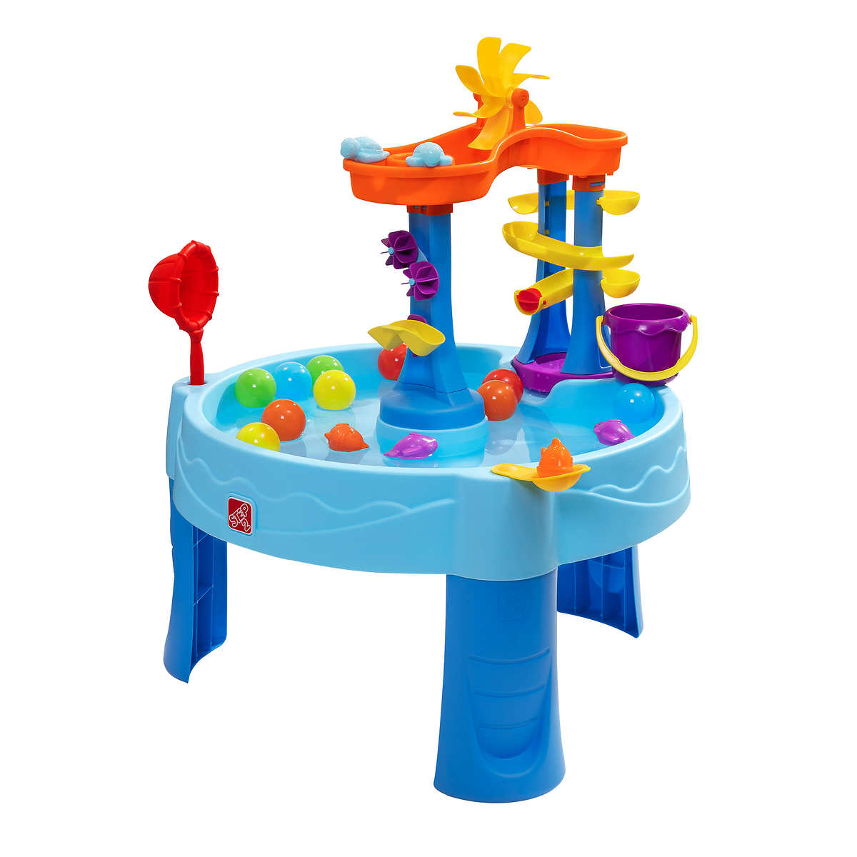 Step2 Rushing Rapids Water Table