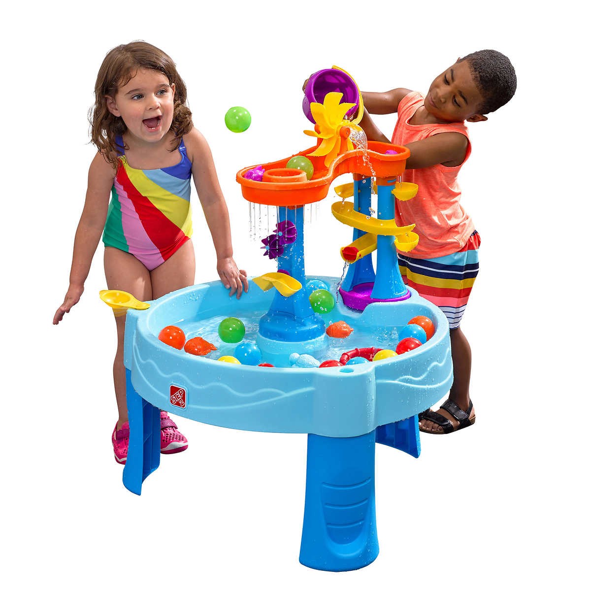 Step2 Rushing Rapids Water Table