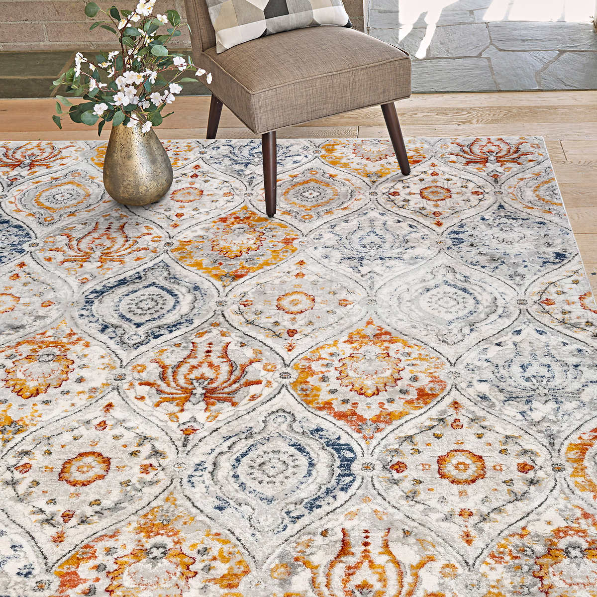 Tempo Area Rug or Runner, Everly 8x10