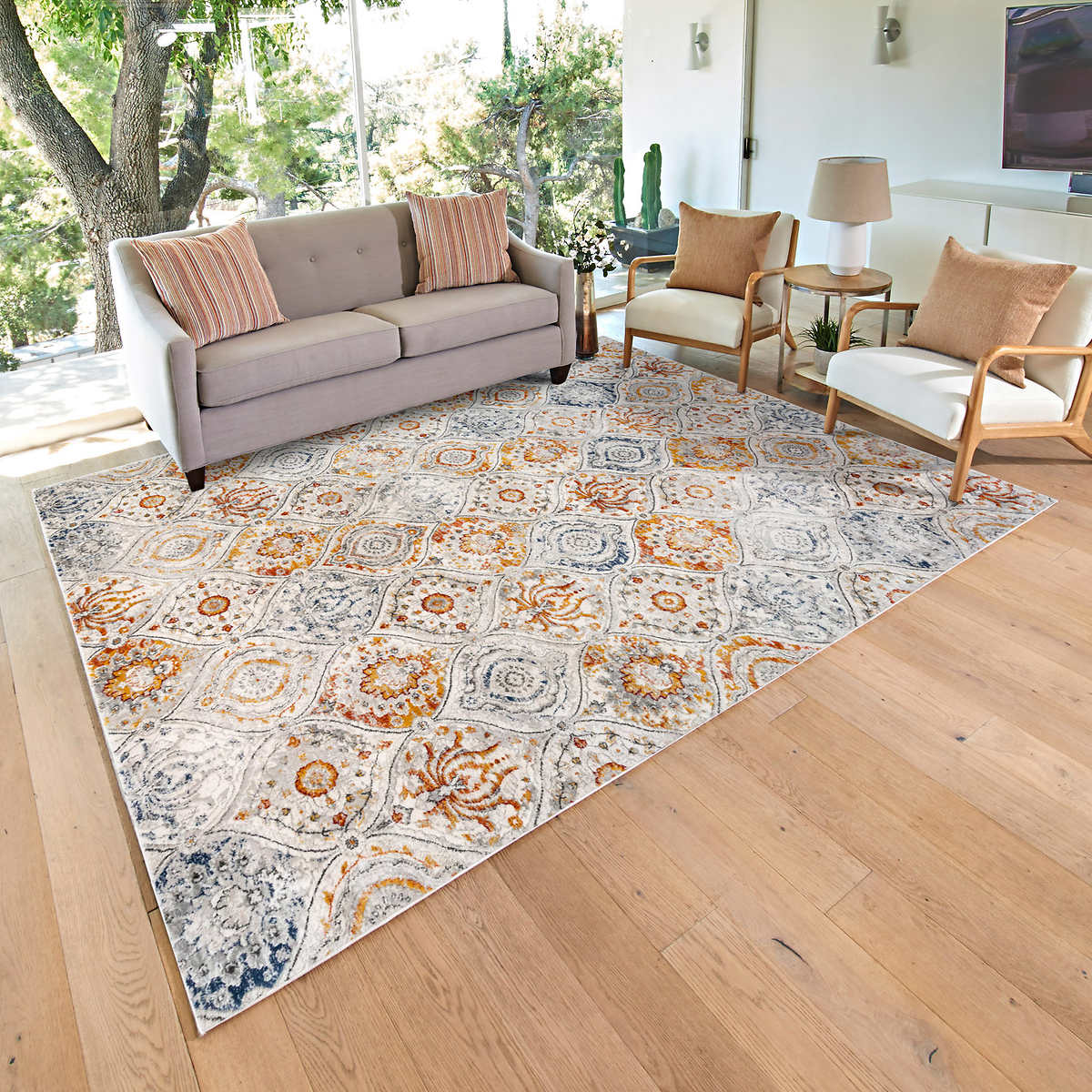 Tempo Area Rug or Runner, Everly 8x10