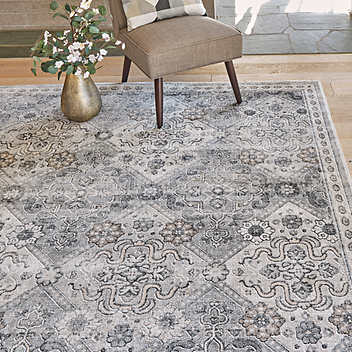 Tempo Area Rug or Runner Collection, Beryl